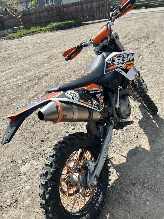 De vanzare ktm 530 exc