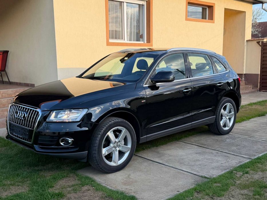 Audi Q5 , quattro+ S line, , an 2015, 190 Cp