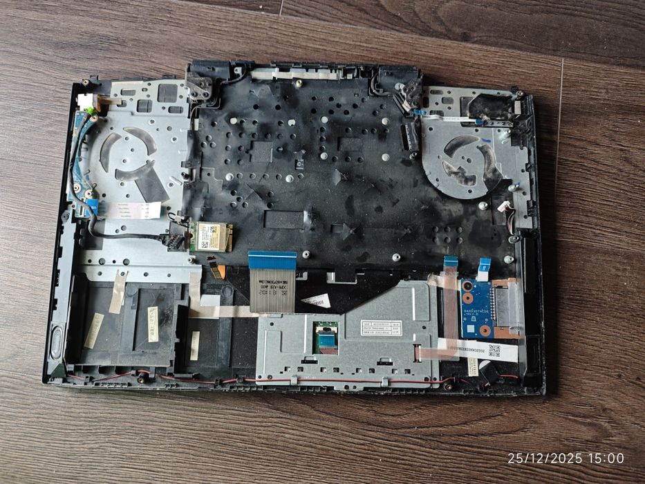 HP Omen 15 - Pentru piese / Dezmembrare - Cluj-Napoca-Floreşti