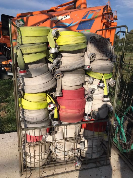 Furtune tip A-B -C pompieri originale Germania