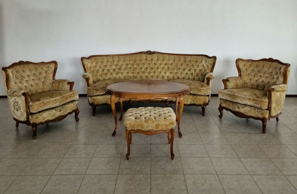 Холна гарнитура Чипъндейл