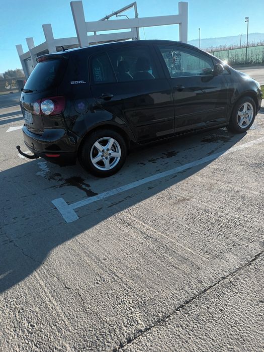 VOLKSWAGEN Golf Plus 2007 — imagine 3