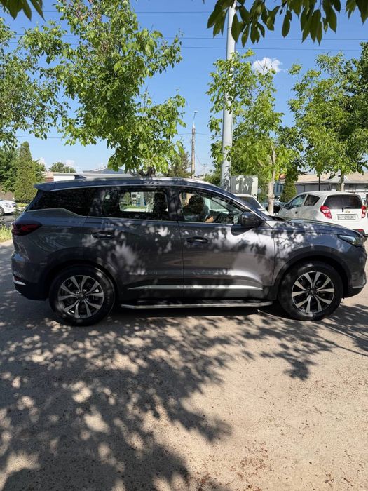 Chery Tiggo 7 Pro 2023 — 2