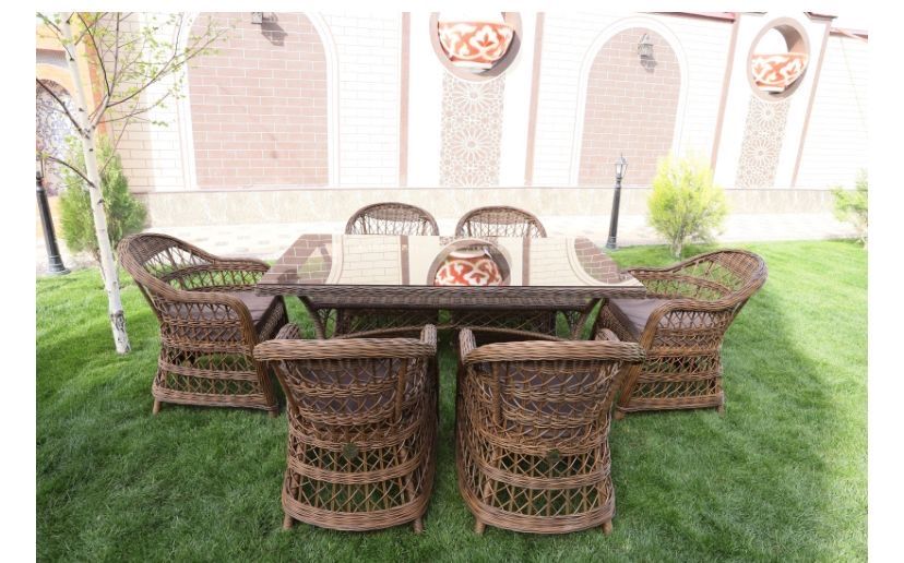 Продам мебель из ротанга