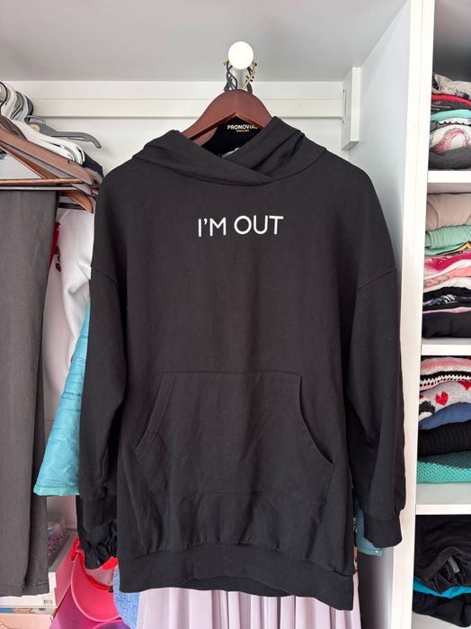 Оувърсайз хууди Sinsay