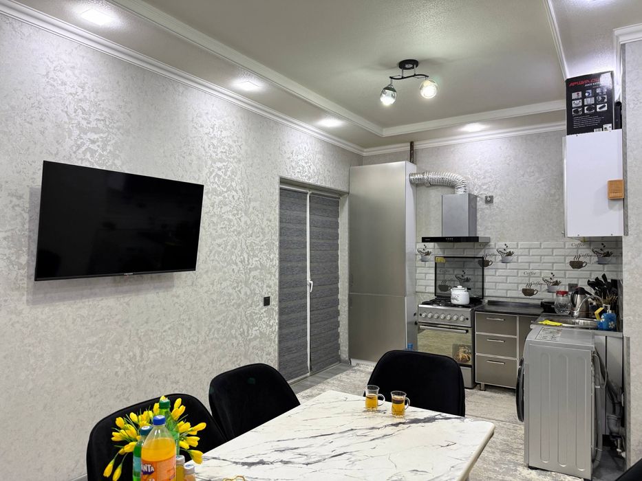 Дубовая.Кадышева.БТИ.Новостройка.С мебелью и техникой.