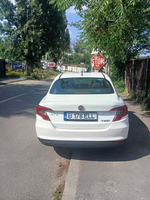 FIAT Tipo 2020 — imagine 2