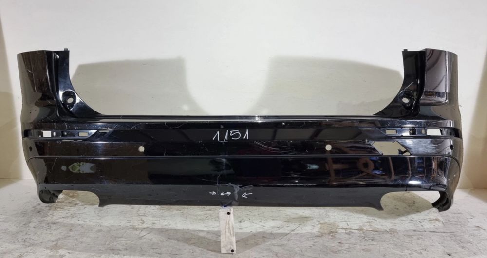 Bara spate Volvo XC60 , 2018, 2019, 2020, 2021, 2022 , cod origine OE 31425198 .