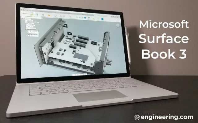 Ноутбук-трансформер Microsoft Surface Book 13.5" (Core-i5/8GB/128GB)