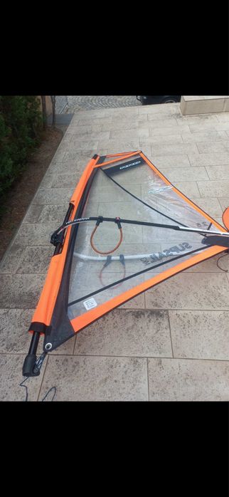Детски windsurf риг