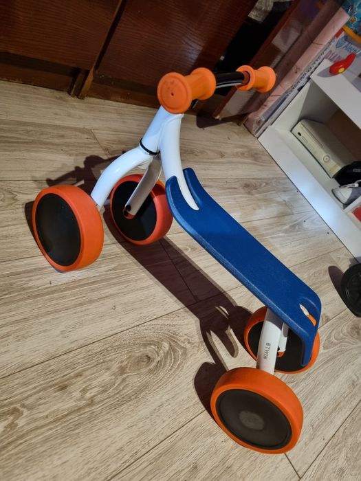 Tricicletă fără pedale BTWIN