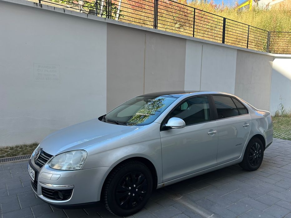 Volkswagen Jetta 2008