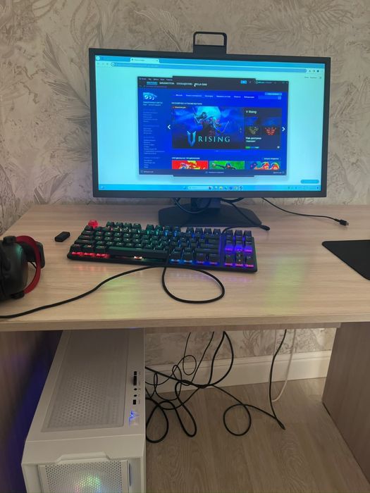 Игровой компьютер