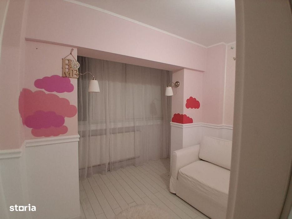 Garsoniera cu 2 camere,Calea Bucuresti