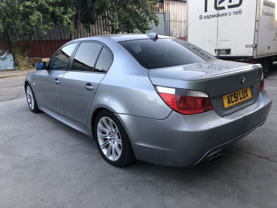 Продаваме бмв е60 3.0и bmw e60 3.0i
