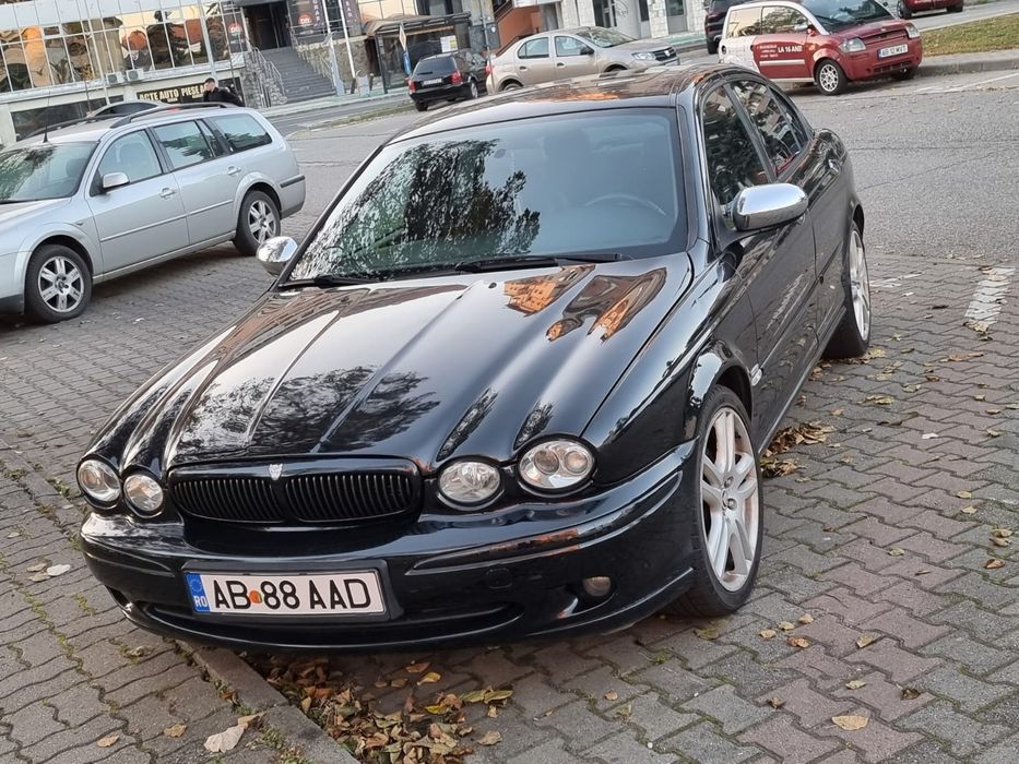 JAGUAR X-Type 2005 — imagine 2