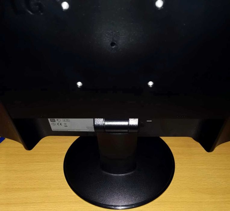 Monitor LCD LG L1734S-BN, 17'', Negru