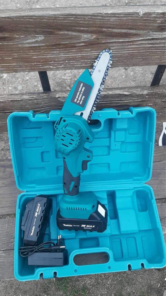 Акумулаторна мини Резачка за клони Макита Makita 18V,24V гр. София ...