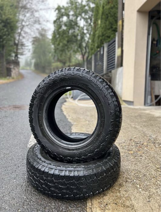 Anvelope Hankook Dynapro AllTerrain 195/80r15