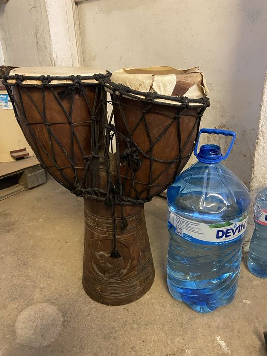 Тарамбука африканска