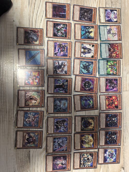 Нови yu gi oh карти