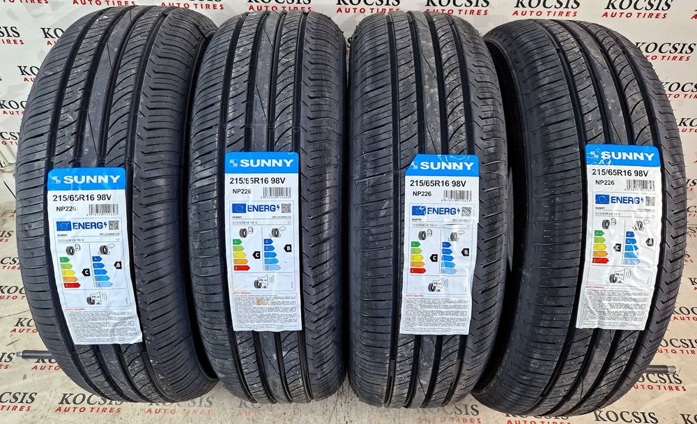 Anvelope noi vara 215 65 16 Sunny