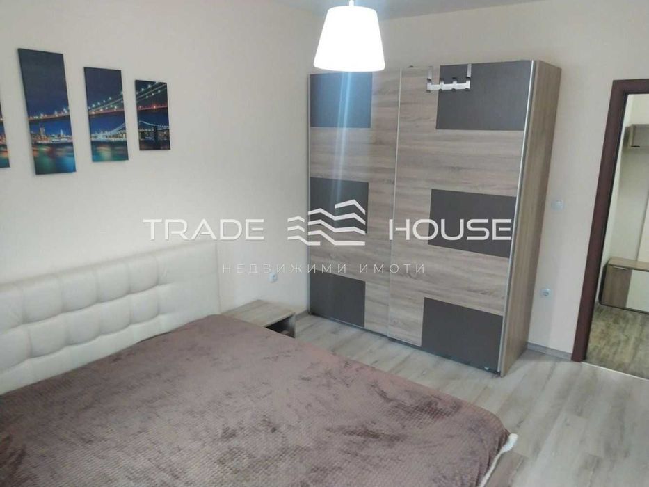 Дава се под наем Двустаен апартамент в Пловдив, Младежки Хълм - 75 кв.м за 400 € - Снимка #6