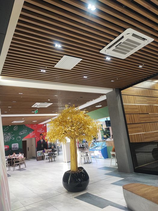 Reechniy Grelyato Armstrong Osman shift padvesnoy patalok