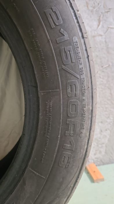 Летние шины хорошего качества