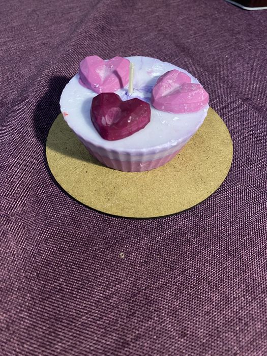 Ръчно изработени ароматни свещи