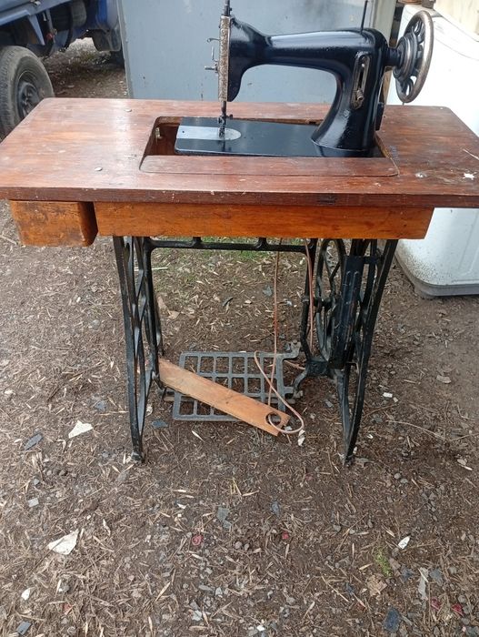 Тикив машина ПМЗ