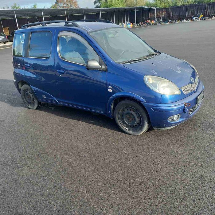 Toyota Yaris Verso 1.4 D4D 2005