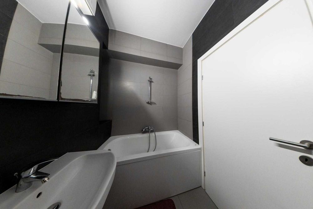 Închiriez apartament Șos Orhideelor, 2 camere, mobilat,45 m2, et8, bloc nou, 600 eur,