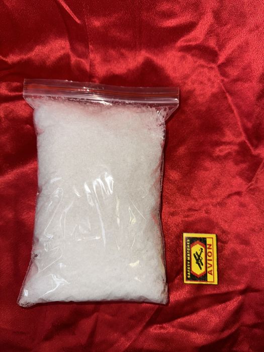 Искусственный снег