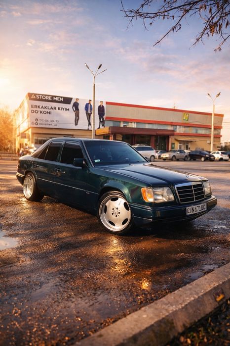 Продам Мерседес Бенз w124