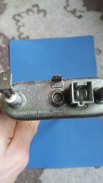 Тэн стиральной, духовки