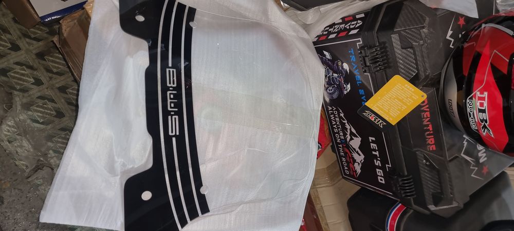 Ветро зашита танк скутери учун