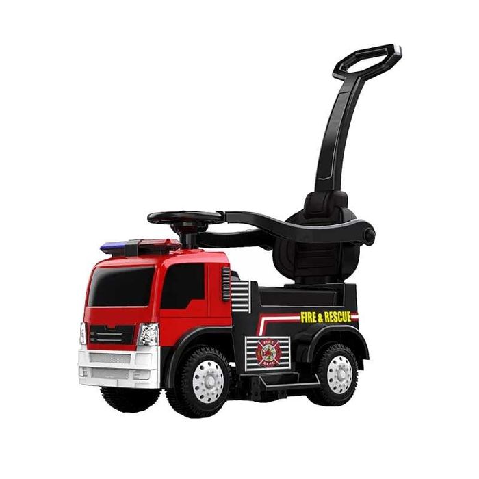 Camion electric de pompieri cu maner Nichiduta Fire and Rescue