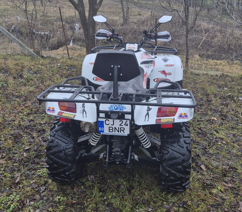 Dinli centhor 600 4x4