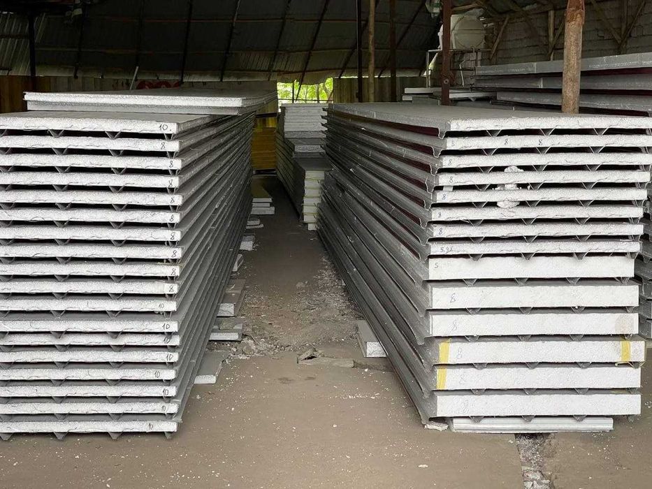 Сэндвич панели | сендвич панели | кровельный | стенавой | пенопласт