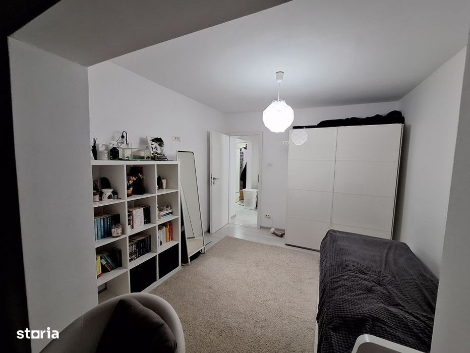 Apartament 4 camere -86 mp-etaj 3 - bloc izolat-Lipovei