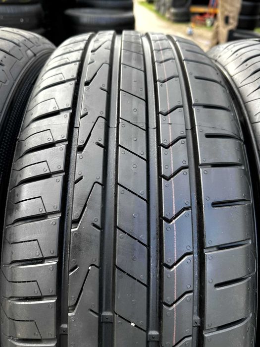 SET 4 215/65 R17 Vara HANKOOK Ventus Prime 3X dot 2024 aproape NOI