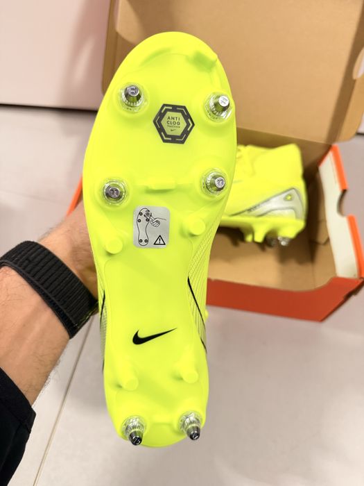 Nike Zoom Superfly 10 Acad SG-Pro Mixte