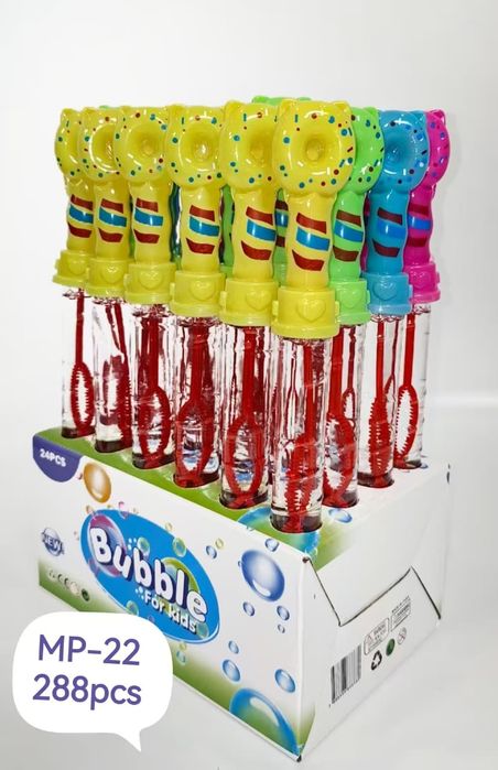 Мыльные пузыри от 65тг