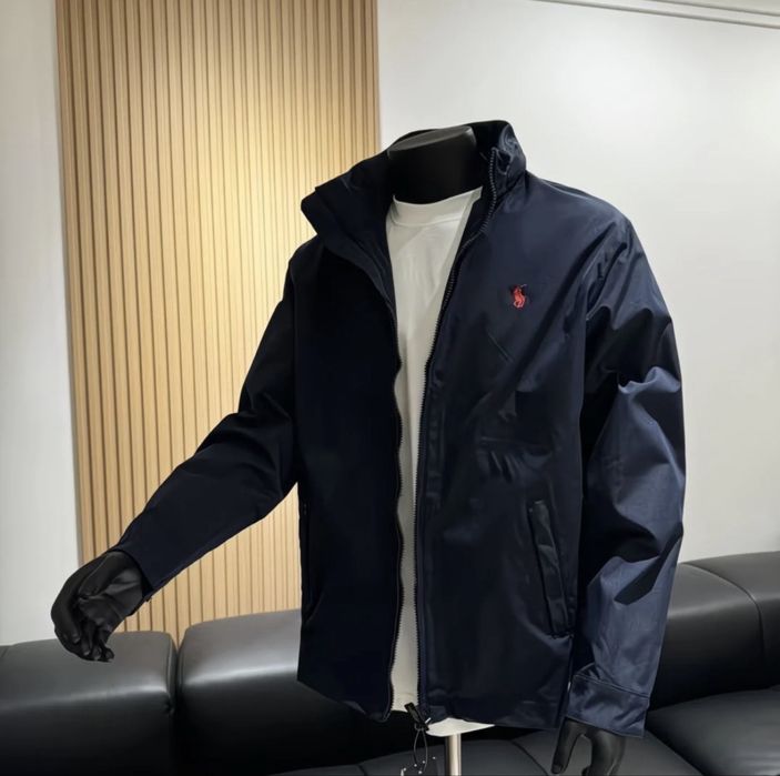 Polo ветровка с качеством