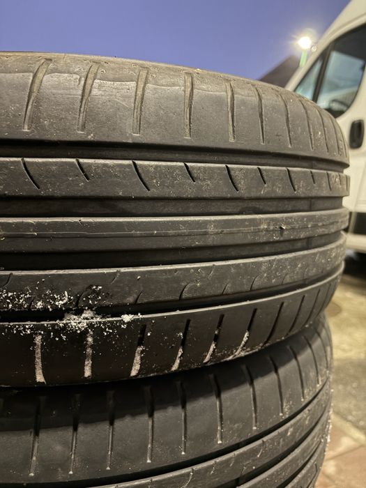 Anvelope Vara Dunlop 205 55 16 DOT0923