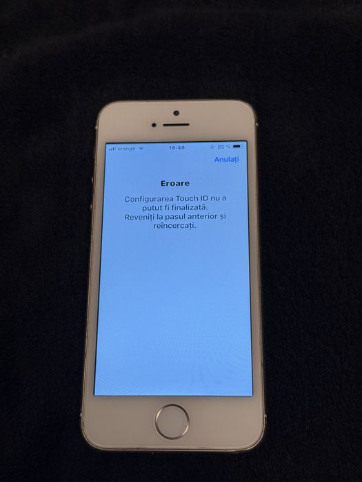 iPhone 5s Gold 64GB