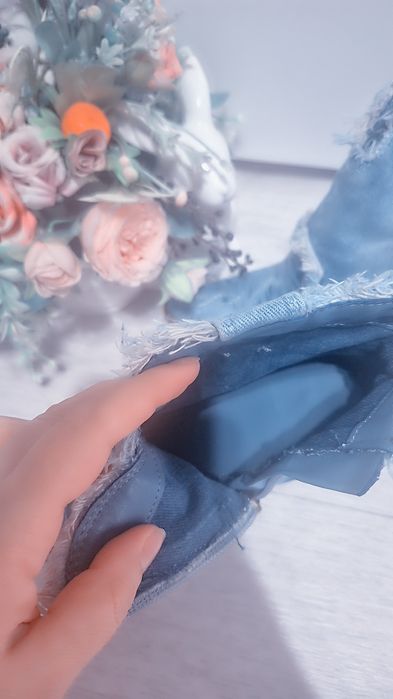 Джинсовые казаки