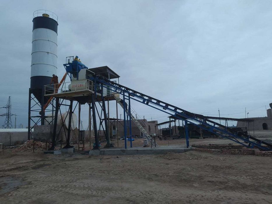 Компания Torui предлагает новые бетон заводы