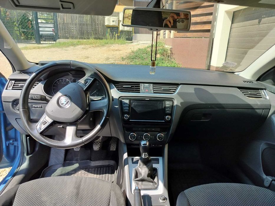 Skoda Octavia 3,break,model 2014